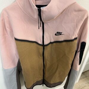 Nike Tech Colorblock Hoodie